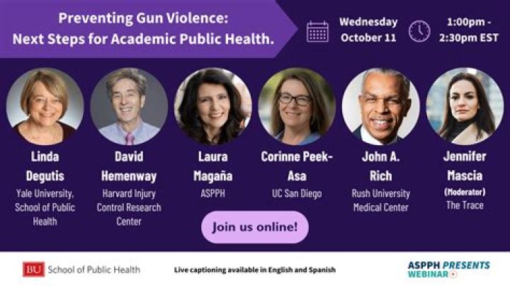 Artists For Action To Prevent Gun Violence Launch Series of Live Events