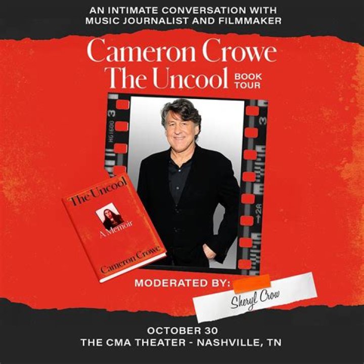 Interview: Director And Journalist Cameron Crowe