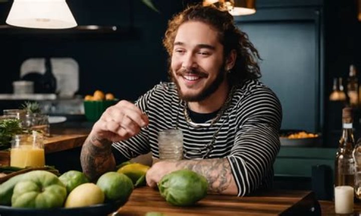 Is Post Malone Vegan?