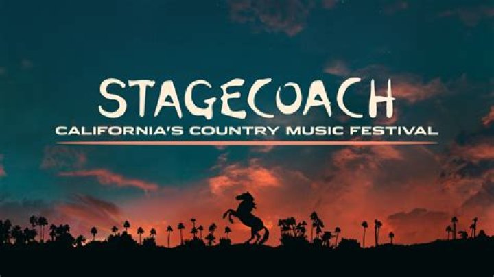 SiriusXM To Broadcast Annual Stagecoach Country Music Festival Live To Air