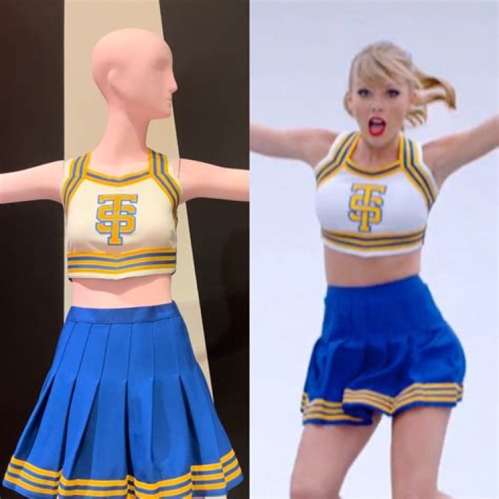 The Museum of Arts & Design To Open Costume Exhibition ‘Taylor Swift: Storyteller’